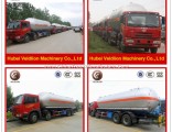 12 Wheels 35, 000 Litres LPG Tanker Truck