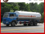 6X4 Diesel 10mt LPG Truck