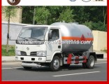 5m3/5cbm/5, 000 Litres LPG Gas Truck