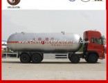 Euro3 34.5m3 LPG Gas Truck