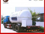 Mobile Gas Refueling Truck 5000liters to 10000liters for Sales
