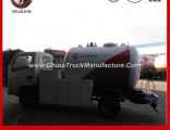 Mini 5m3, 5cbm LPG Refilling Truck