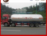 30, 000 Litres Gas Cylinder Truck