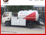 5m3 LPG Refilling Truck for Cooking Gas