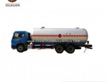 Promotions FAW 24cbm Propane LPG Gas Tank Delivery Truck Price