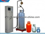 1-300 Kg Type LPG Electrical Manual Type Cylinder Filling Scales