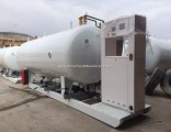 10000liters LPG Cylinder Cooking Gas Cylinder Filling Skid Station