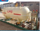 20 Mt LPG Gas Cylinder Filling Station
