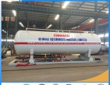 15metric Tons LPG Gas Filling Station Mobile LPG Filling Cylinders Plant