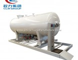 New 10ton 20000liters 20m3 LPG Gas Cylinder Filling Station