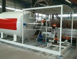 20000 Liters LPG Gas Mobile Filling Station