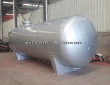  10 Tons 20 Tons Ammonia Storage Gas Accumulator Tank