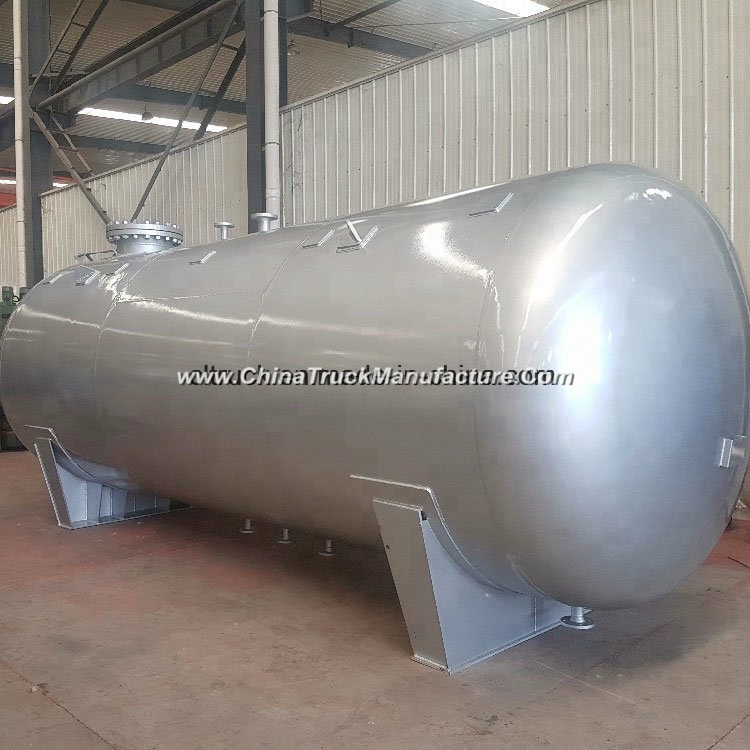 30 Cbm 20 Cbm Liquid Bernzomatic Propane Storage Tanks for Sale