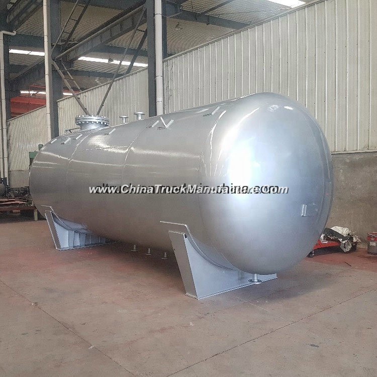 50 Tons Stainless Steel Cryogenic Commercial LPG Storage Tank