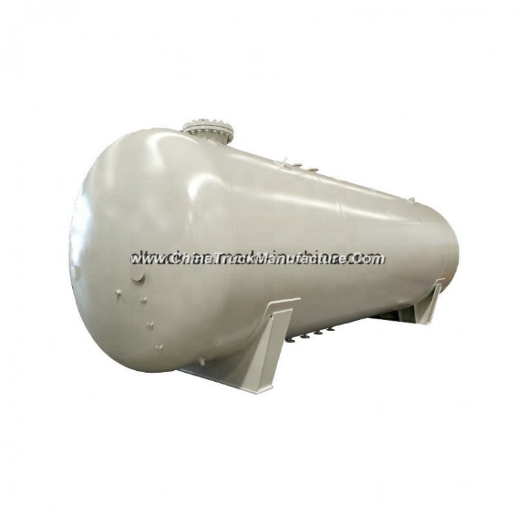 High Quality 30, 000 Gallons  Pressure Vessels LPG Tank for Gas Plant