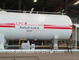 45000liters 45m3 Liquid Propane Gas Station for Filling Liquefied Gas
