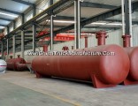 High Steel Underground Oil Tank for Medical Wastewater Treatment