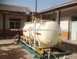 Portable Cooking Gas LPG Station for Filling Liquefied Gas