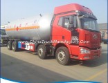 35cbm LPG Supply Lorry LPG Propane Transport LPG Gas Truck