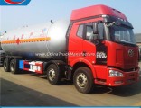 8*4 Liquid Gas Transportation Vehicle