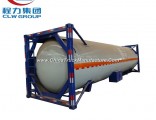 Factory Sell 20FT 20gp LPG Tank Container for Propane