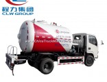  Standard Dongfeng 4X2 Mini LPG Gas Refueling Truck