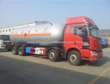 Hot Sale 8X4 Faw LPG Transportation Tank Truck 35.5m3