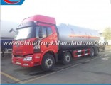 Faw 8X4 LPG Truck Transport 34.5cbm LPG Vehicle