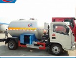 Dongfeng 4X2 Small LPG Gas Refilling Truck