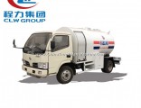 Dongfeng LPG Refilling Lorry LPG Gas Refilling Truck