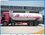 FAW 8X4 35000liters 35m3 Mobile LPG Gas Tank Truck for Sale