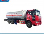 25-35m3 Faw LPG Gas Tank Truck Gas Delivery Truck