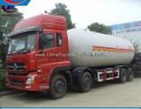 Dongfeng LPG Cooking Gas Truck 35000L LPG Transport Truck