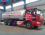 6*4 Faw LPG Transport Truck 14 Ton