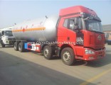 35cbm LPG Gas Tank Truck on Sale