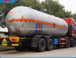 Dongfeng 8*4 LPG Trucks for Sale 35000liters Gas Trucks for Sale 35cbm 8*4 LPG Gas Truck