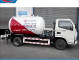 5000liters Mobile LPG Filling Truck for Nigeria