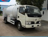 Hot Sale 5500 Liters LPG Filling Truck