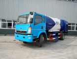 DFAC 4X2 10000 Liters LPG Propane Bobtail Truck for Africa