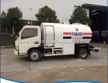 Good Quality 2.5mt LPG Propane Gas Tank Truck
