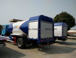 10cbm 15cbm Mobile Gas Filling Tank Truck LPG Bobtail Truck