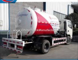 Mobile Propane/Cooking Gas/LPG Road Tanker Truck for Sale