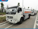 Dongfeng 5m3 6L 8ton 4X2 Fuel Tank Delivery Truck