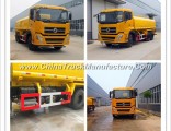 Dongfeng 6X4 18cbm 15ton Fuel Tank Truck for Sale