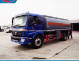 Hot Sale Foton 4X2 15000liter Fuel Tank Truck