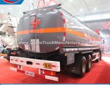 Faw 8X4 Fuel Truck with Capacity 20000L- 30000L