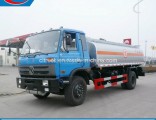 China Made 4X2 15cbm Dongfeng Oil Fuel Tank Truck