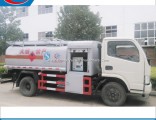 Foton 4X2 Oil Tank Truck Fuel Tank Truck