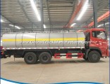 Dongfeng 6*4 Fuel Tank Truck for Sale