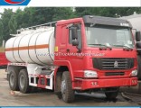 Sinotruck 6X4 HOWO Oil Tank Truck for Sale (CLW1257)